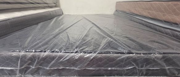 Queen mattress only = $109