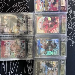 One Piece Graded Cards for Sale in Anaheim, CA - OfferUp