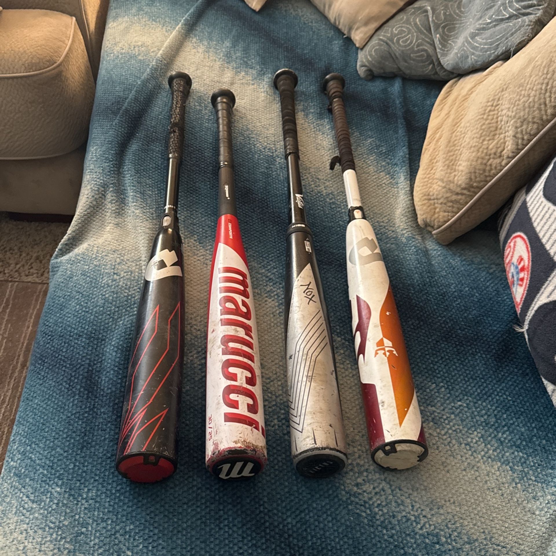 Club Baseball Bats