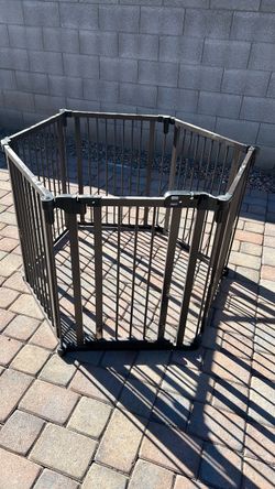 Small dog pen