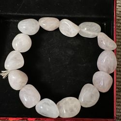 Rose Quartz Bracelet 💕