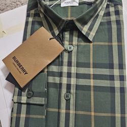 Burberry Mens Shirts 
