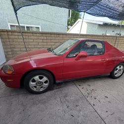 1993 Honda Del Sol