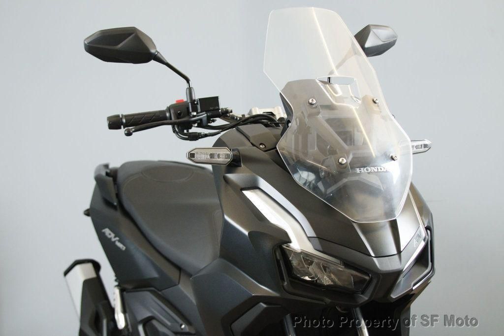 2025 Honda Adv160