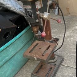 Guardian 5 Speed Drill Press 5 Speed 
