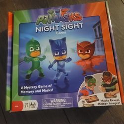 Board Game - PJ Mask