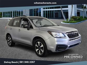 2018 Subaru Forester