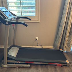 Manual Reclining Treadmill