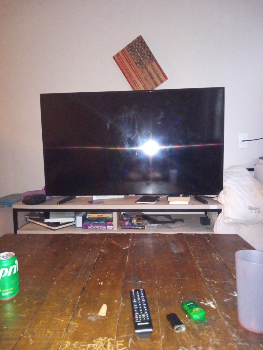 45" 4k Smart Tv Samsung