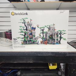 Lego Castle Set For Slae