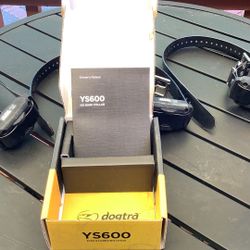 3 Brand New Dog Training Collars