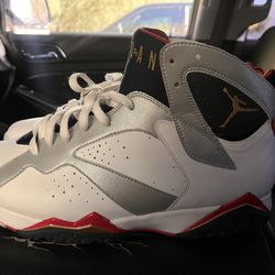 Men Jordan’s Sz 14