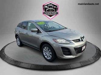 2010 MAZDA CX-7