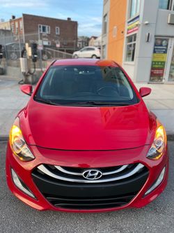 2013 Hyundai Elantra GT