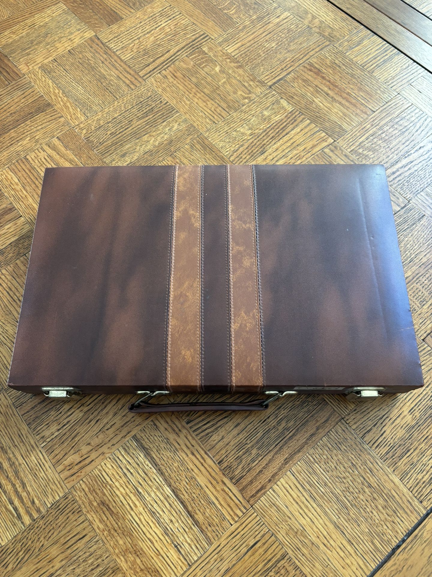 Backgammon Board Large Deluxe Version