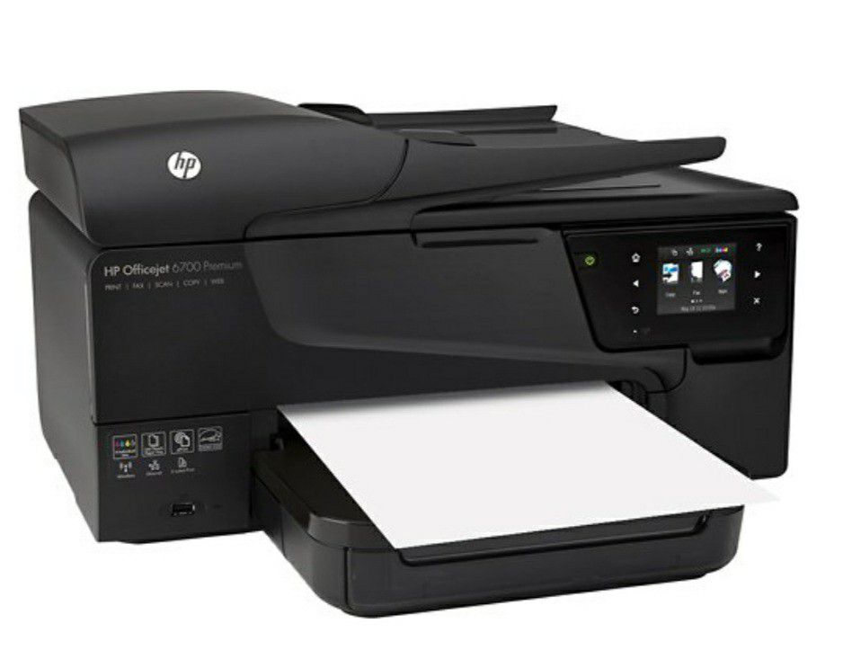 HP Officejet 6700 Premium Printer