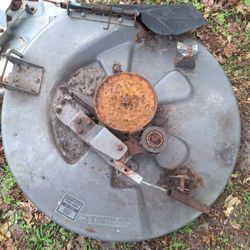 Craftsman Murray Riding Mower Deck 