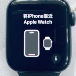 Apple Watch. 4 Series.