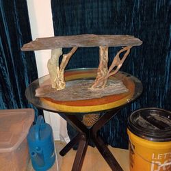 Reptile Basking Platform