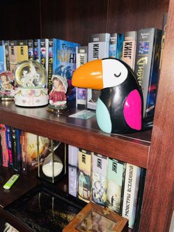 Funny Toucan