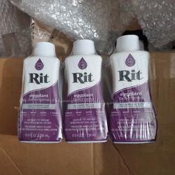 Rit Eggplant Dye