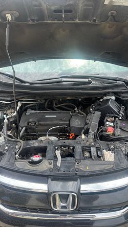 2015 honda crv ex