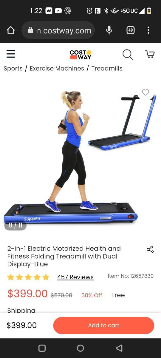 Treadmill