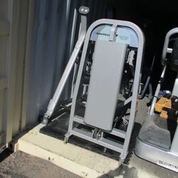 Used Nautilus Nitro Plus Rotary Torso Machine