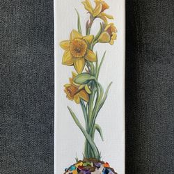 Repurposed “Growth”Painting 