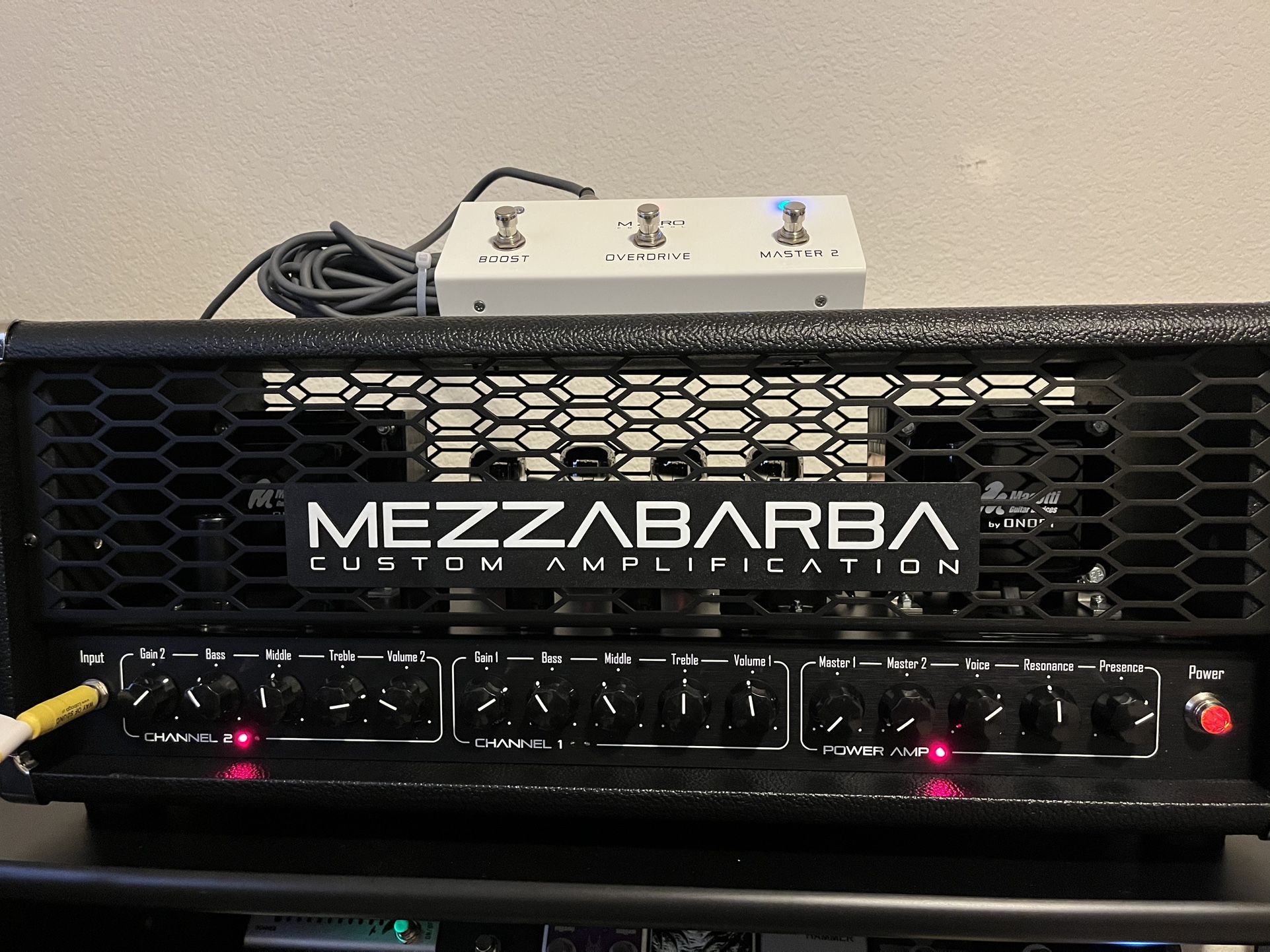 Mezzabarba Apocalypse 100