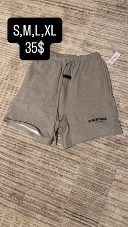 Essentials short size S.M.L.XL