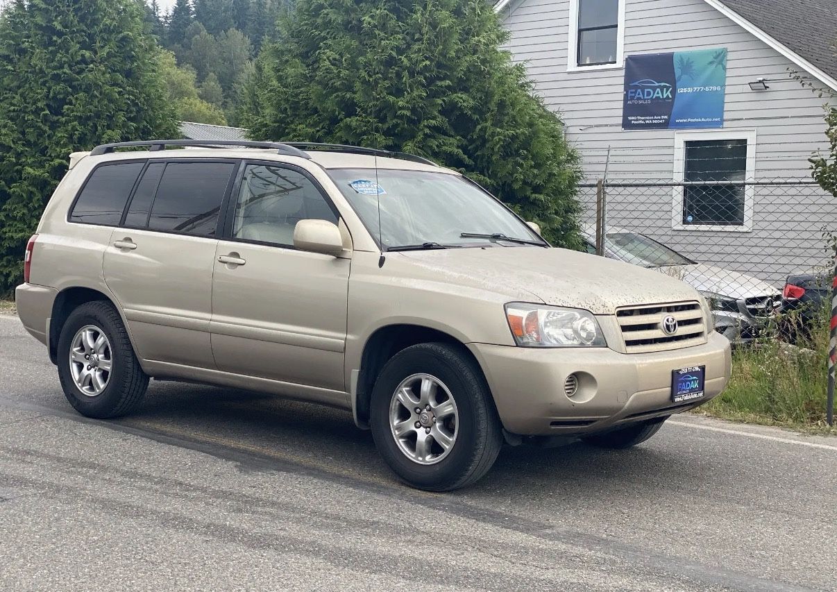 2006 Toyota Highlander