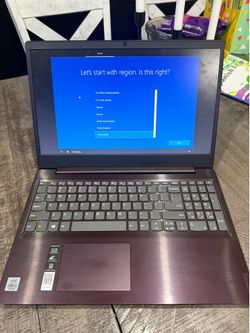 Lenovo IdeaPad S145-15IIL laptop