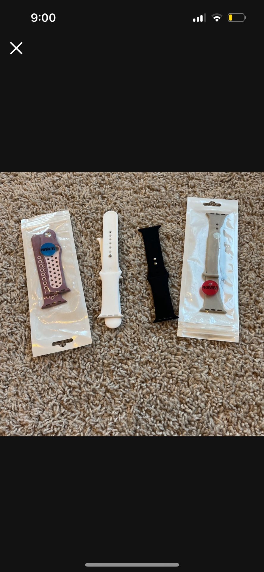 4 40mm Apple Watch Band