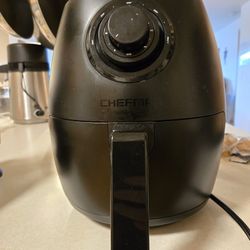 Airfryer and Ninja Blender 