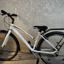 Infinity hybrid bike 700c