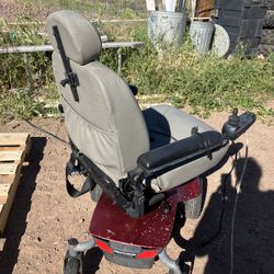 Electric Wheel Chair 