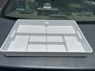 Plastic Storage Container 21 inch long by 14 inch wide