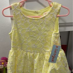 Easter Dress Size 2T 