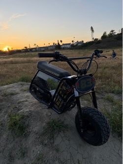 Ebox dragster , also can do trades