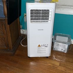 Vassani Portable A/C (8,000 bTU)