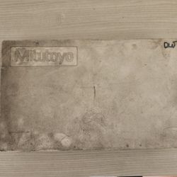 Mitutoyo 1-12 Inside Diameter Micrometer Set