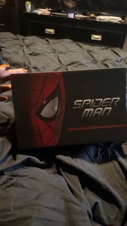 2 SPIDER MAN MASK!
