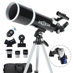 Telescope  Adults / Beginners Astronomers NEW