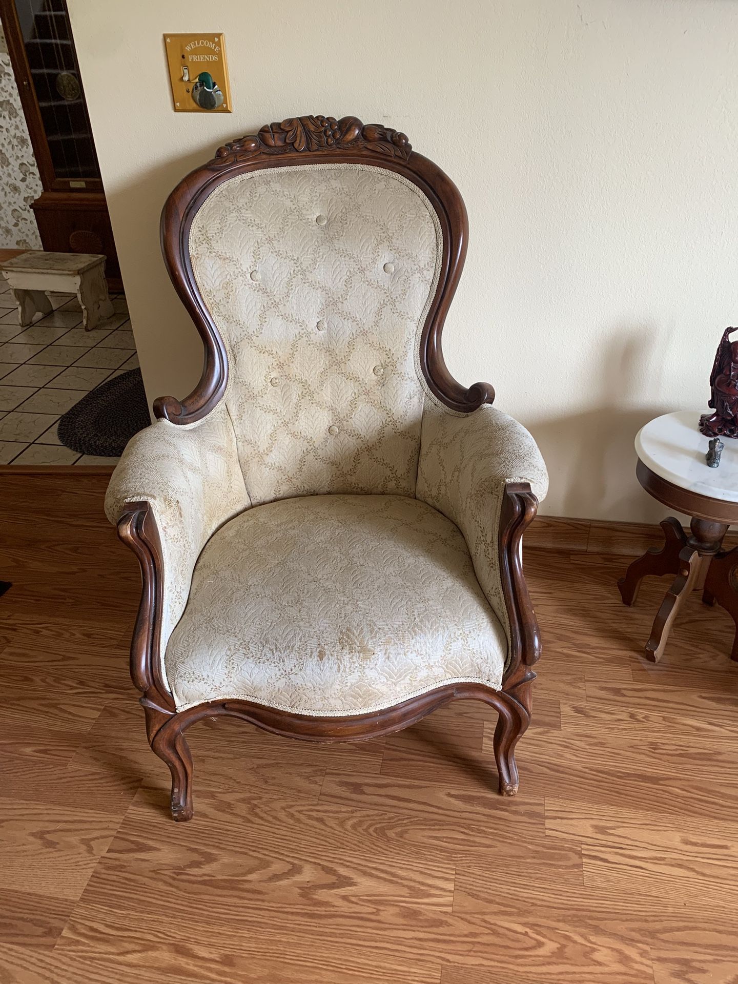 Antique Chair