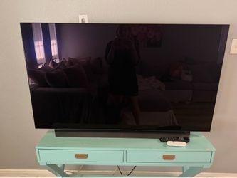LG OLED C1 Series 55” Alexa Built-in 4k Smart TV (3840 x 2160), 120Hz Refresh Rate, AI-Powered 4K, D