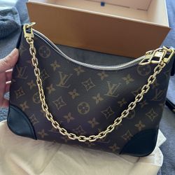 Louis Vuitton Purse Boulogne PM