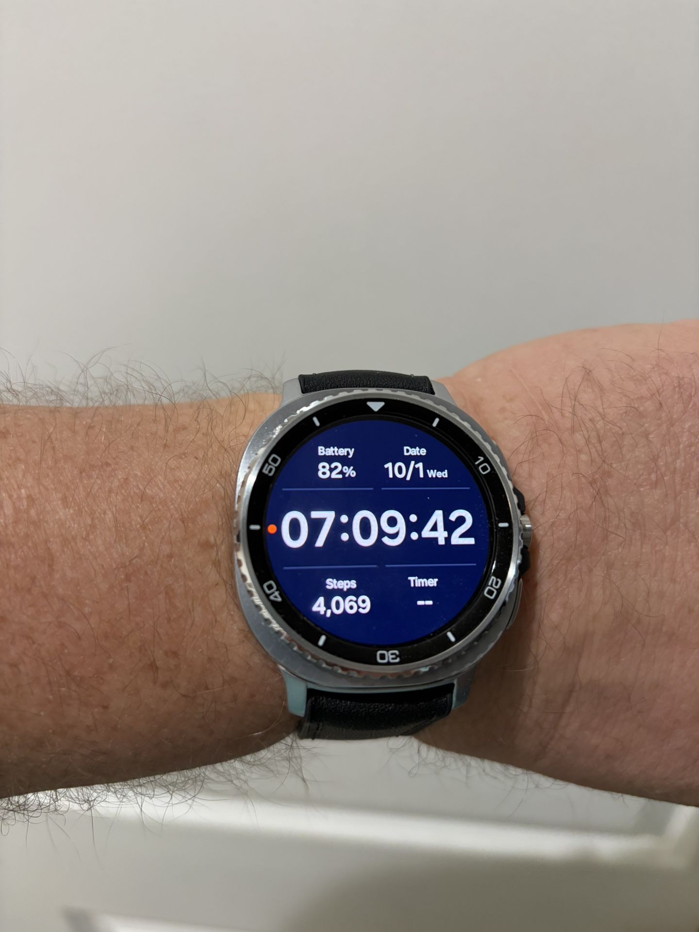Samsung Galaxy Watch 8 Classic LTE 46mm