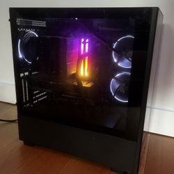 I9 14900KF + Nvidia 4070 + 32GB DDR5 Gaming PC! 