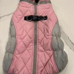 Small Dog Coat